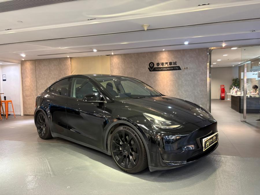 TESLA 特斯拉 Model Y RWD